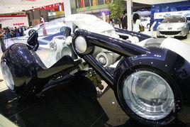 国产怪异外形车型图片视频