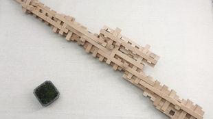 国产榫卯积木视频教程,跟随视频教程，探索传统工艺的乐趣与智慧