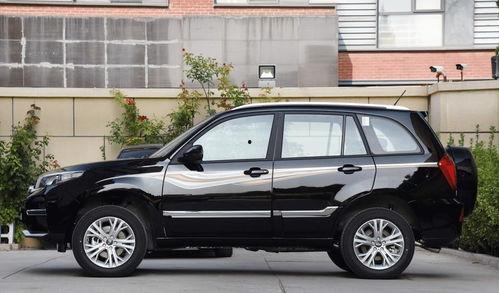 国产奇瑞瑞虎3视频,国产SUV的卓越表现与驾驶体验