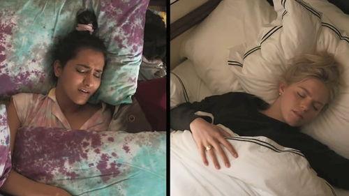 国产女女磨豆腐视频,传统工艺中的温馨瞬间