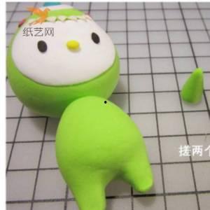 石塑粘土国产测评视频教程,视频教程带你领略创意无限