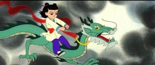 女师傅武术国产动画视频,武术风华再现国产动画