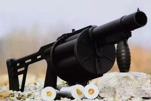 国产防暴炮视频